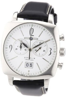 Graf Zeppelin LZ121 Méditerranée Big Date, Chronograph 7784-1