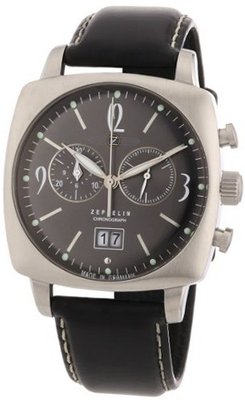 Graf Zeppelin LZ121 Méditerranée Big Date, Chronograph 7784-2