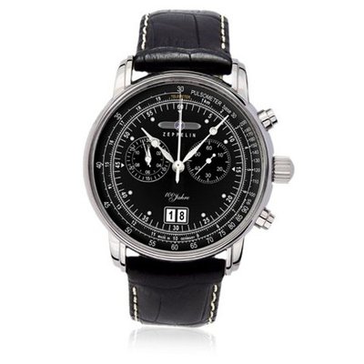 Zeppelin 100 Jahre Zeppelin Â´s chronograph (7690-2)