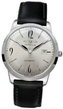 Zeppelin Automatic 7350-4 Flatline Wrist for Him Made in Germany