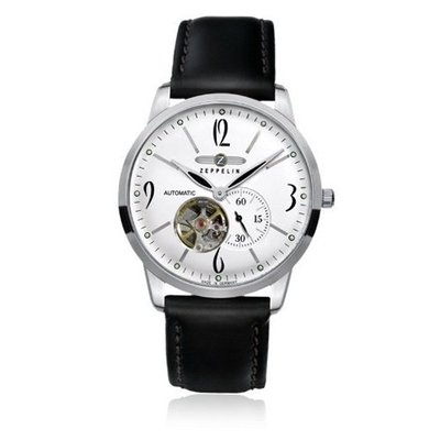 Zeppelin Automatic 7360-1 Flatline Automatic for Him Made in Germany