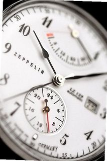 Zeppelin Automatic ZE7060-5 Made in Germany
