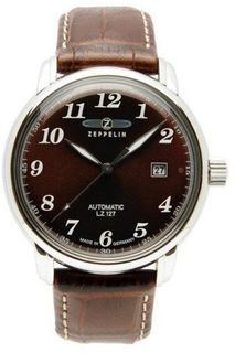 Zeppelin Automatic ZE7656-3 Made in Germany