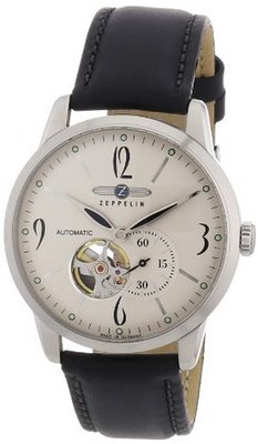 Zeppelin Automatikuhren Automatic - Open Heart