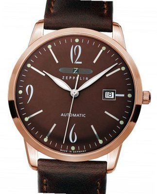 Zeppelin Automatikuhren Automatic 