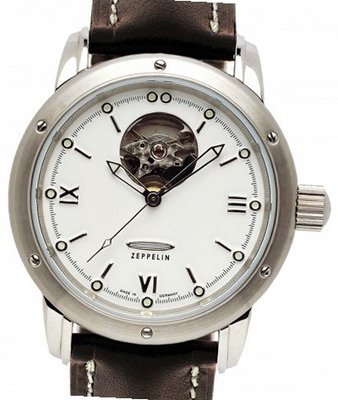 Zeppelin Captain Automatic Open Heart