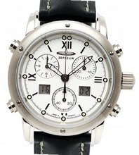 Zeppelin Captain Chronograph Ana-Digi