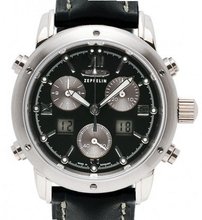 Zeppelin Captain Chronograph Ana-Digi