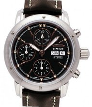 Zeppelin Captain Chronograph Automatic