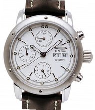 Zeppelin Captain Chronograph Automatic