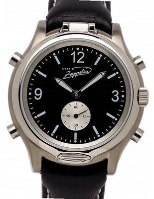 Zeppelin Captain Höhenmesser