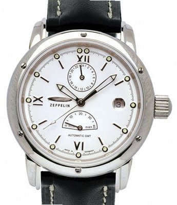 Zeppelin Captain Power Reserve Automatic
