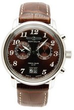 Zeppelin Chrono ZE7684-3 Made in Germany