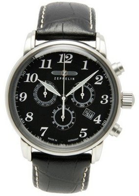 Zeppelin Chrono ZE7688-2 Made in Germany