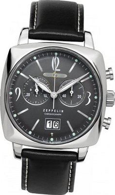 Zeppelin Chrono ZE7784-2 Made in Germany