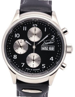 Zeppelin Classic Line Classic Chronograph Automatic