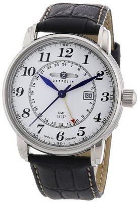 Zeppelin es LZ127 Count Zeppelin 7642-1 - 2