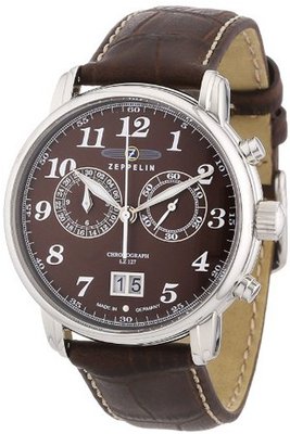 Zeppelin es LZ127 Count Zeppelin 7684-3 - 2