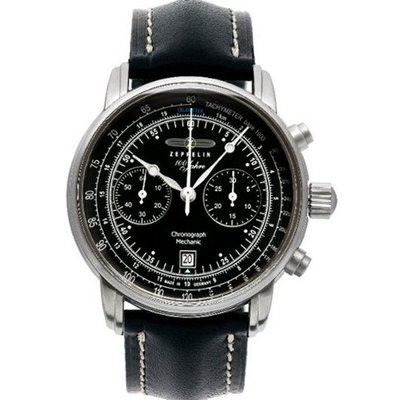 ZEPPELIN - es - Zeppelin 100 Years - Ref. 7608-2