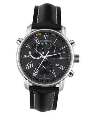 ZEPPELIN - es - Zeppelin Transatlantic - Ref. 7696-2