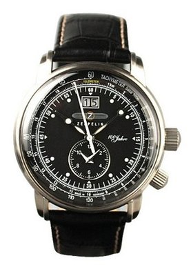 Zeppelin Inspiration Inspiration 7640-2 Wrist for Him Made in Germany