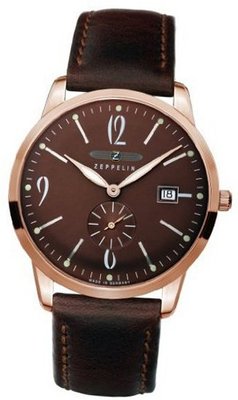 Zeppelin Inspiration ZE7336-5 Made in Germany