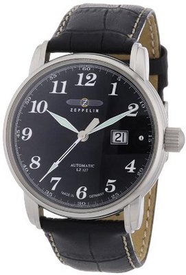 Zeppelin LZ 127 Automatic Big Date