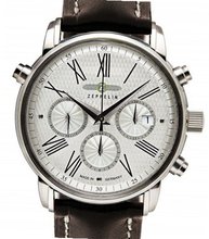 Zeppelin LZ 127 Automatic Chronograph Tricompax