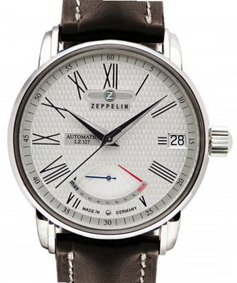 Zeppelin LZ 127 Automatic Valgranges Power Reserve