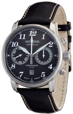 Zeppelin LZ 127 Chronograph Mechanic