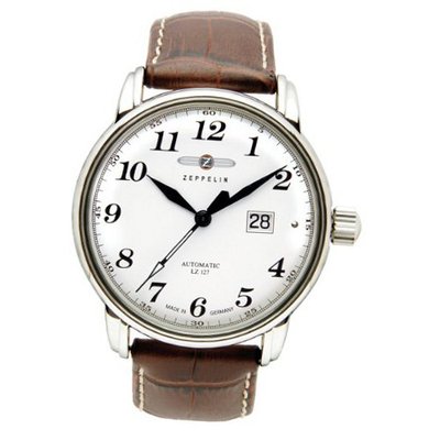 Zeppelin LZ 127 LZ 127 Automatic Big Date