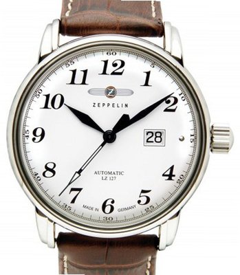 Zeppelin LZ 127 LZ 127 Automatic Big Date