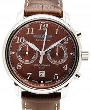 Zeppelin LZ 127 LZ 127 Chronograph Mechanic