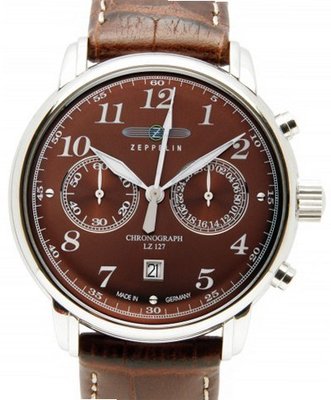 Zeppelin LZ 127 LZ 127 Chronograph Mechanic