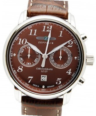 Zeppelin LZ 127 LZ 127 Chronograph Mechanic