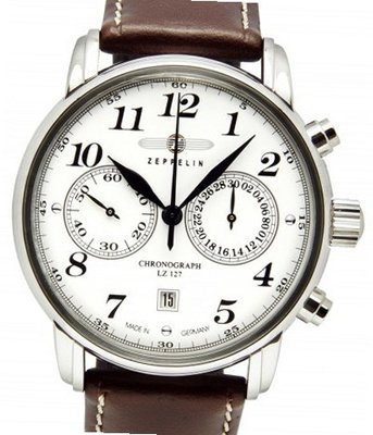 Zeppelin LZ 127 LZ 127 Chronograph Mechanic