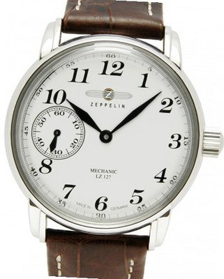 Zeppelin LZ 127 LZ 127 Kleine Sekunde