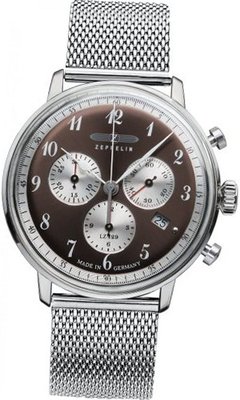 Zeppelin LZ129 Hindenburg 7086-5M Classic & Simple