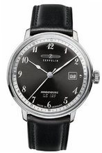 Zeppelin LZ129 Hinderburg Series Swiss Quartz Dress 7046-2