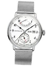 Zeppelin LZ129 Series Automatic with Power Reserve Indicator 7060M-1