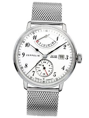 Zeppelin LZ129 Series Automatic with Power Reserve Indicator 7060M-1