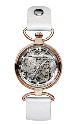 Zeppelin Princess of the Sky Skelettuhr