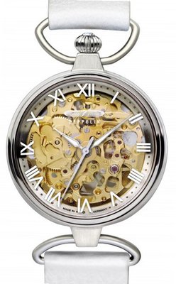 Zeppelin Princess of the Sky Skelettuhr