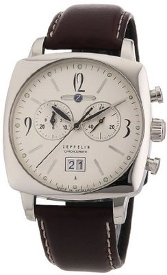 Zeppelin Quarzuhren Chronograph