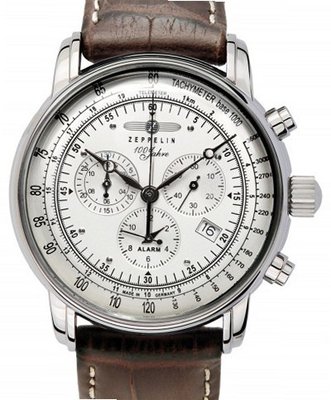 Zeppelin Special edition 100 years 100 years Zeppelin - Pilot