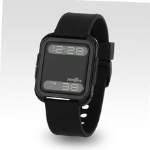 uZEROne Zerone Bsquared 2 Ultra Slim Black Aluminum Bezel Digital 