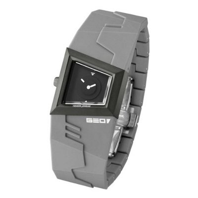 uZEROne Zerone Crossover Tadaomi Shibuya "GEO_TADAOMI SHIBUYA" IP Titanium Analogue 