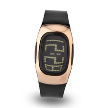 uZEROne Zerone Illusions Black IP Rose Gold Digital 