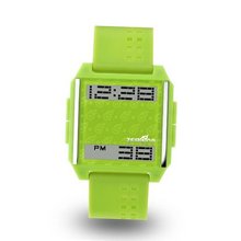 Zerone Bsquared Ultra Slim Green Digital