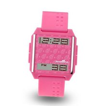 Zerone Bsquared Ultra Slim Pink Digital